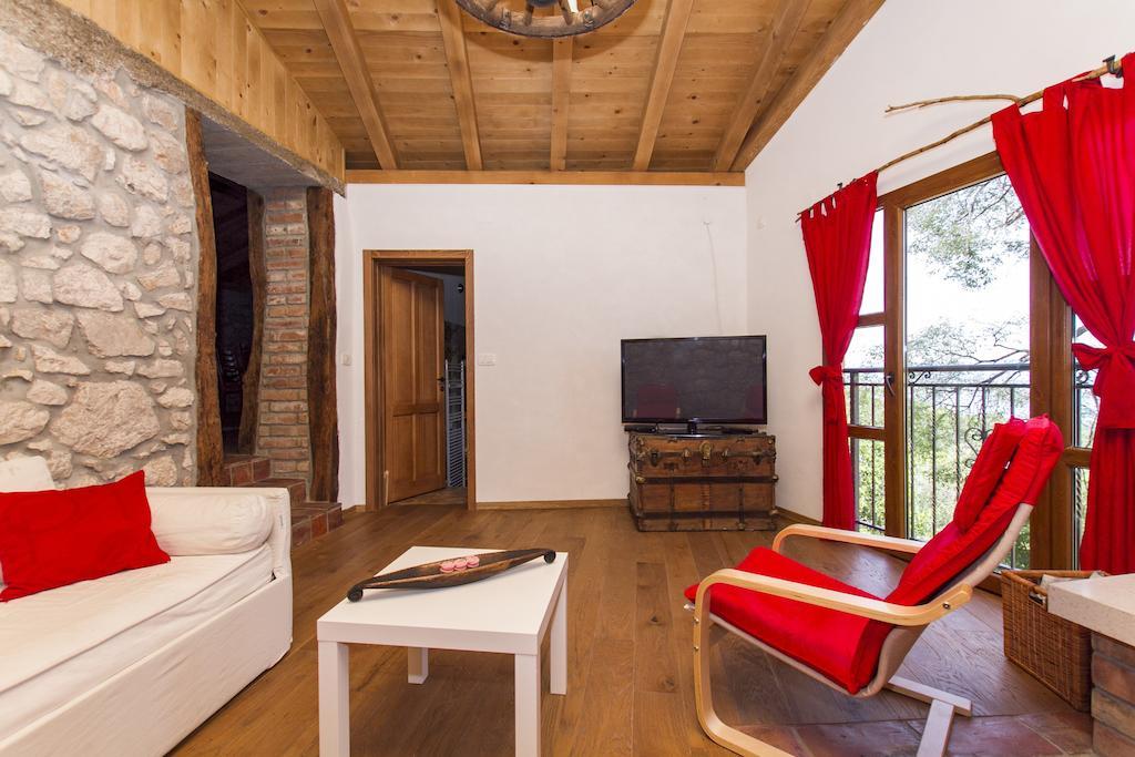 Villa Milena Brseč Chambre photo