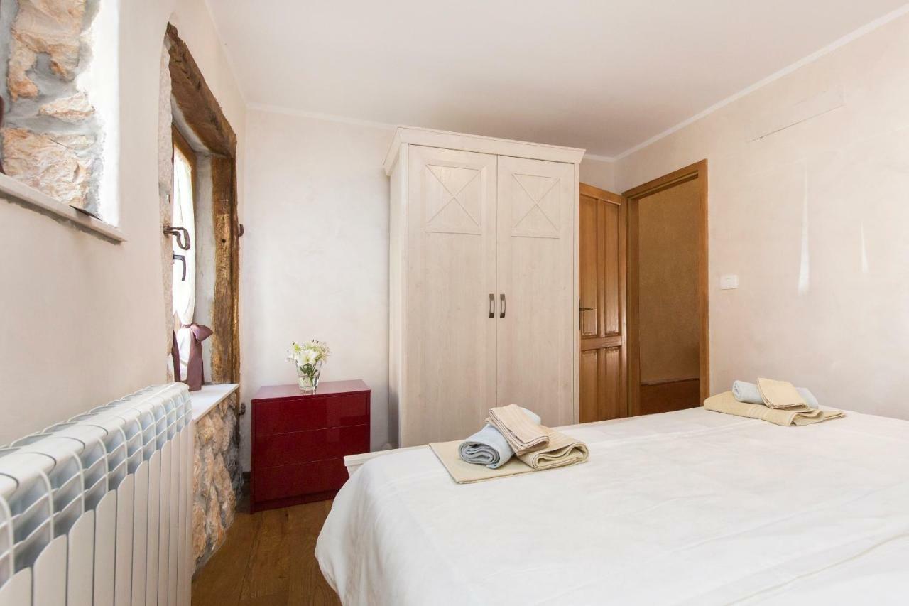 Villa Milena Brseč Extérieur photo
