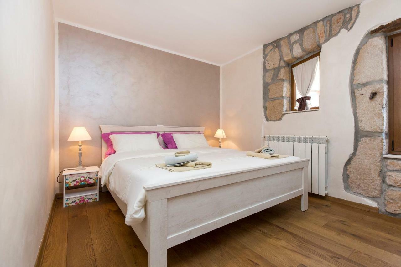 Villa Milena Brseč Extérieur photo