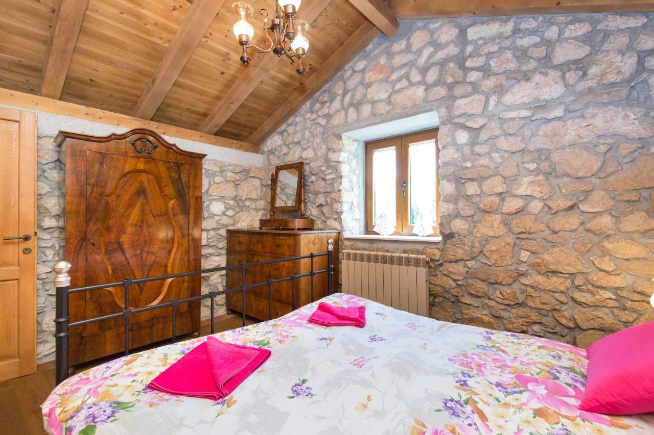Villa Milena Brseč Extérieur photo