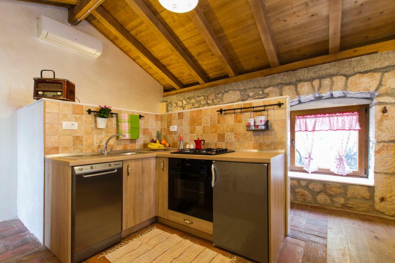 Villa Milena Brseč Extérieur photo